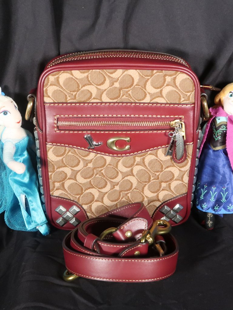 Rare, Vintage | Coach | 1941 Collection | Designer Crossbody | New, Excellent